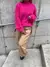SWEATER MAGNOLIA FUCSIA - Makai