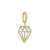 Aro Marilyn Diamond Gold (por unidad)