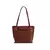 Cartera Malaika Chocolate