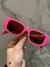 Lentes Prada fucsia