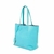 Cartera Tote Pluto SD Turquesa - comprar online
