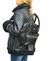 Mochila Elisa Crocco Negra - comprar online