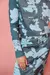 Chaleco Noruega Cow Print Green - tienda online