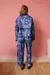Chaqueta Justi Cow Print Grey en internet