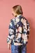 Bomber Ana Cow Print Blue en internet