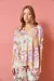 Remera Margarita Jardin Natural