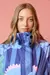 Trench Rio Roses Blue - Makai