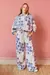 Pantalon Mati Domino Blue en internet
