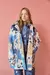 Montgomery Terea New Hologram Blue - Makai