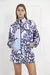 Short Recife Print Blue - Makai