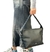 Cartera Kate Negra