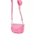 Bandolera Daisy Fucsia - comprar online