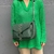 Cartera Carmela Verde - Makai