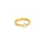 Anillo Delphine Acero
