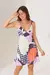Vestido Preto Ipanema BLue