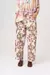 Pantalón Justi Jardín Rosado - comprar online