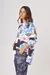 Camisa Tunez Malva Blue - comprar online