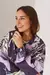 Trench Velho Hologram Blue - comprar online