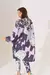Trench Velho Hologram Blue en internet