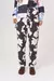 Pantalón George Cow Print Blue - tienda online