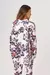 Camisa Tunez Jardin Cereza en internet