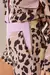 Short Lima Print Tostado