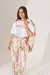 Remera Love Blanca