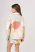Chaqueta Cosme Ipanema Tostado - comprar online