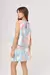 Top Palmas Bug Cian - comprar online