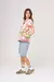Chaqueta Cosme Hologram Natural - comprar online