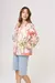 Chaqueta Cosme Hologram Natural