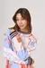 Buzo Happy Poppy Flower Cian - tienda online