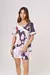 Vestido Rua Cardos Blue - comprar online