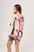 Blazer Luis Poppy Flower Blue en internet