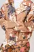 Bomber Ana Domino Tostado - comprar online