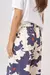 Pantalon Vista Cow Print White en internet