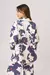 Camisa Vista Cow Print White - Makai