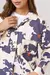 Camisa Vista Cow Print White - comprar online
