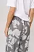 Pantalon Mati Cow Print Green en internet