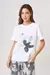 Remera Oli Domino Lila
