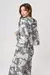 Campera Mati Cow Print Green - Makai