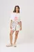 Remera Chill Blanca