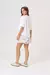Remera Chill Blanca - comprar online