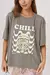 Remera Chill Verde Militar en internet