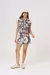 Short Noruega Hologram Blue - comprar online
