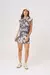 Chaleco Noruega Hologram Blue - comprar online