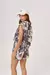 Short Noruega Hologram Blue en internet