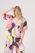 Remera Alegre Poppy Flower Blue
