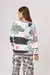 Buzo Fati Malva Green - comprar online