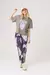 Remera Love Verde Militar